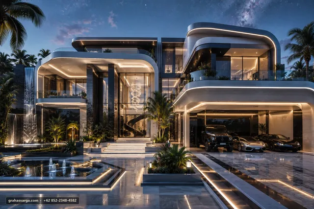 Arsitektur Jawa Tengah, dibaca hingga ke akar tempatnya. — visual arsitektur 1