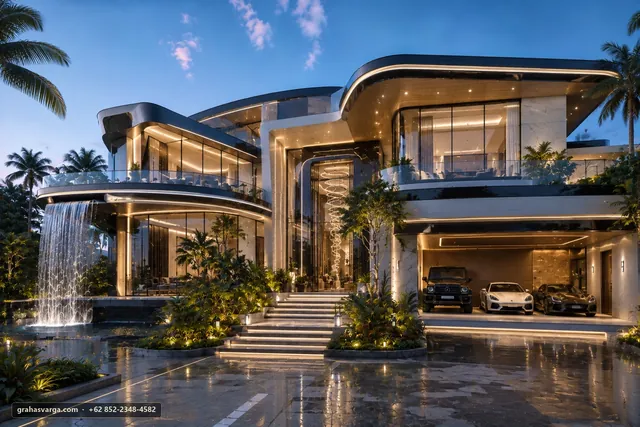 Arsitektur Jawa Tengah, dibaca hingga ke akar tempatnya. — visual arsitektur 2